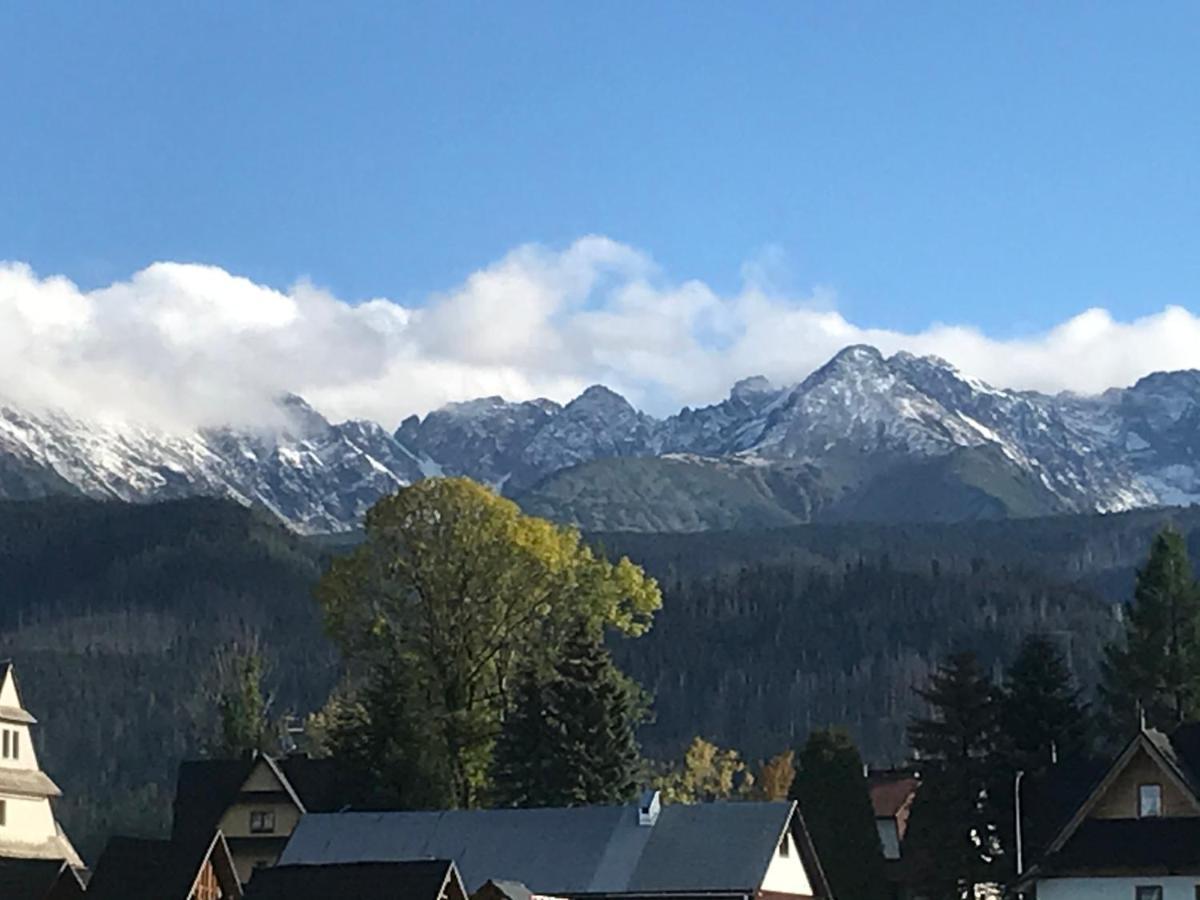 Camping Zakopane Willa Skoczek Oferta Nie Dotyczy Noclegu W Pokoju ,W Namiocie Reczniki Woda Mineralna , Koldra Poduszki Lub Spiwory Екстер'єр фото