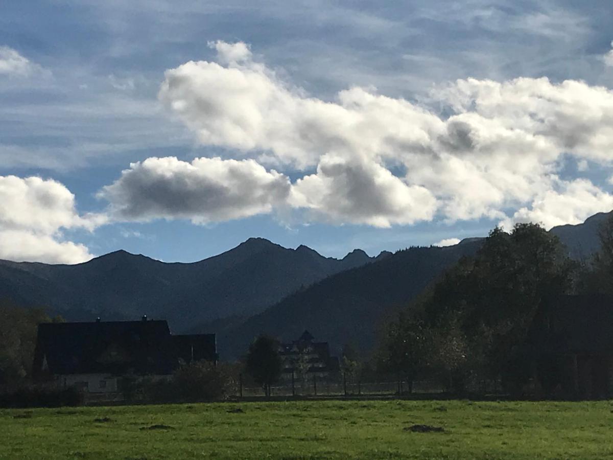 Camping Zakopane Willa Skoczek Oferta Nie Dotyczy Noclegu W Pokoju ,W Namiocie Reczniki Woda Mineralna , Koldra Poduszki Lub Spiwory Екстер'єр фото