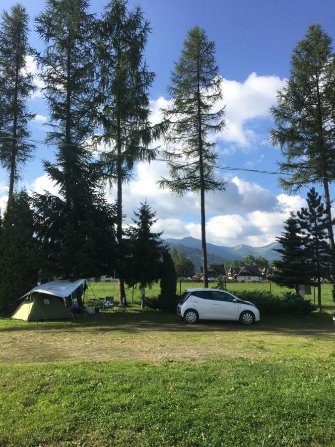Camping Zakopane Willa Skoczek Oferta Nie Dotyczy Noclegu W Pokoju ,W Namiocie Reczniki Woda Mineralna , Koldra Poduszki Lub Spiwory Екстер'єр фото