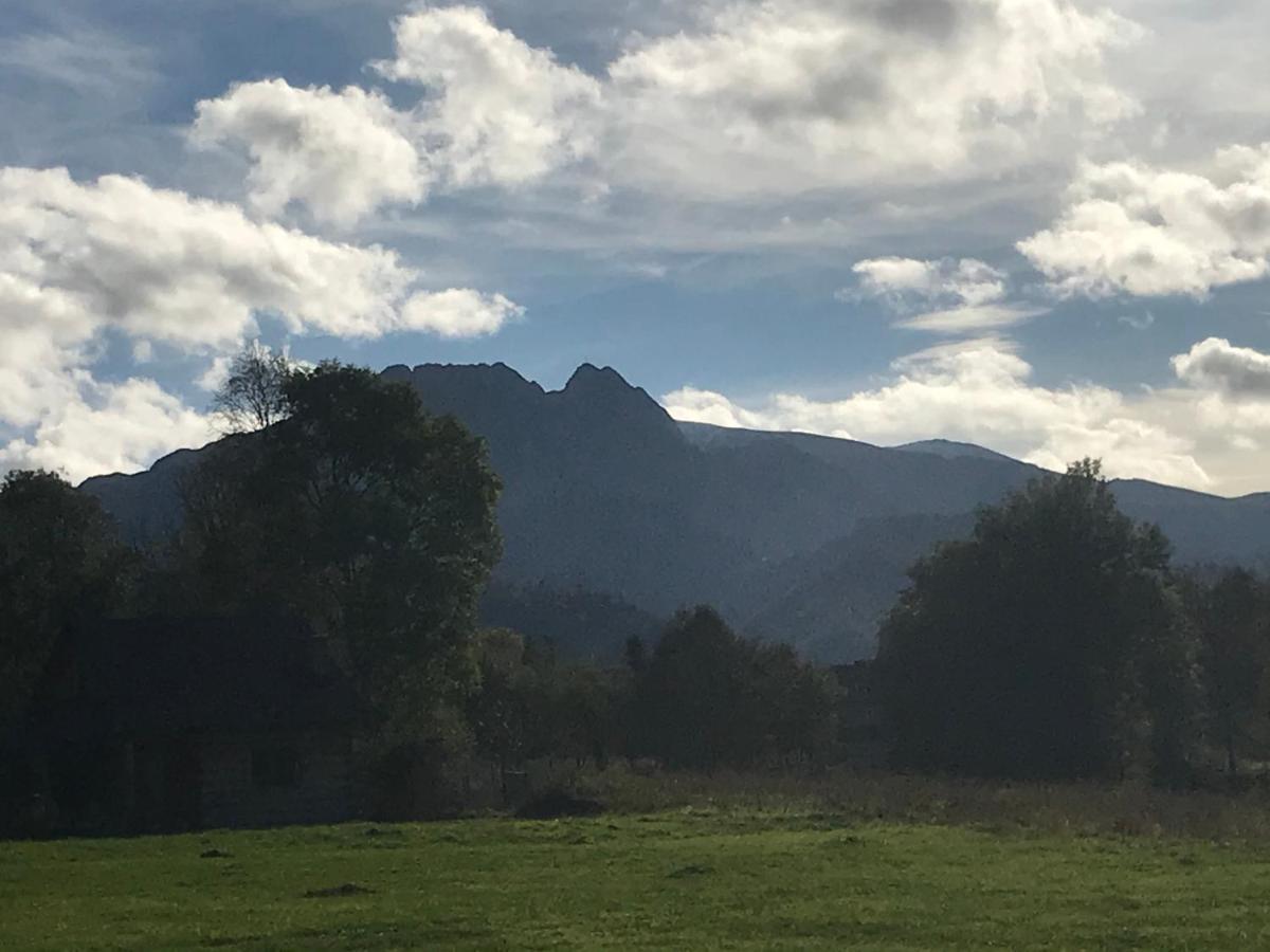 Camping Zakopane Willa Skoczek Oferta Nie Dotyczy Noclegu W Pokoju ,W Namiocie Reczniki Woda Mineralna , Koldra Poduszki Lub Spiwory Екстер'єр фото