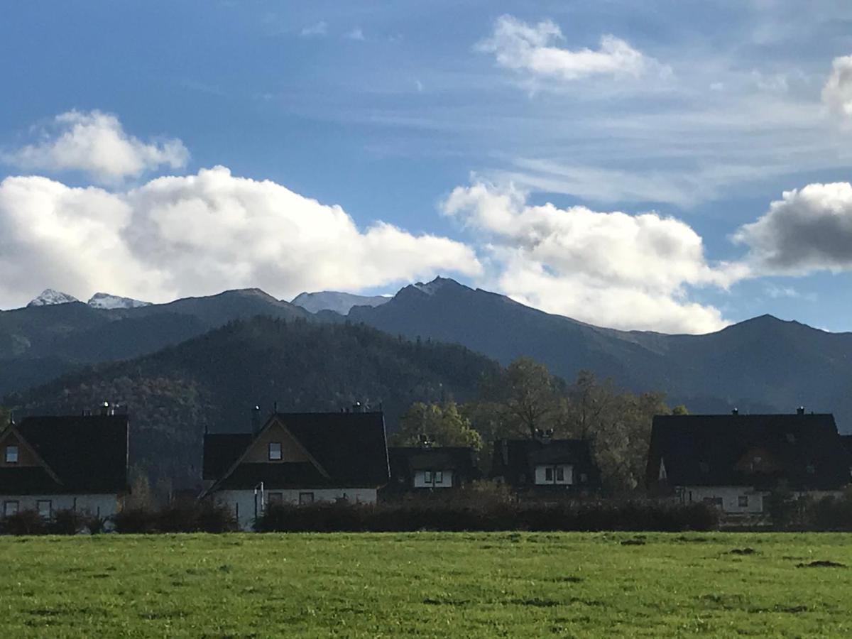 Camping Zakopane Willa Skoczek Oferta Nie Dotyczy Noclegu W Pokoju ,W Namiocie Reczniki Woda Mineralna , Koldra Poduszki Lub Spiwory Екстер'єр фото