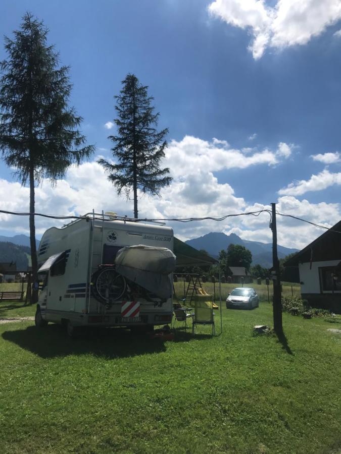 Camping Zakopane Willa Skoczek Oferta Nie Dotyczy Noclegu W Pokoju ,W Namiocie Reczniki Woda Mineralna , Koldra Poduszki Lub Spiwory Екстер'єр фото
