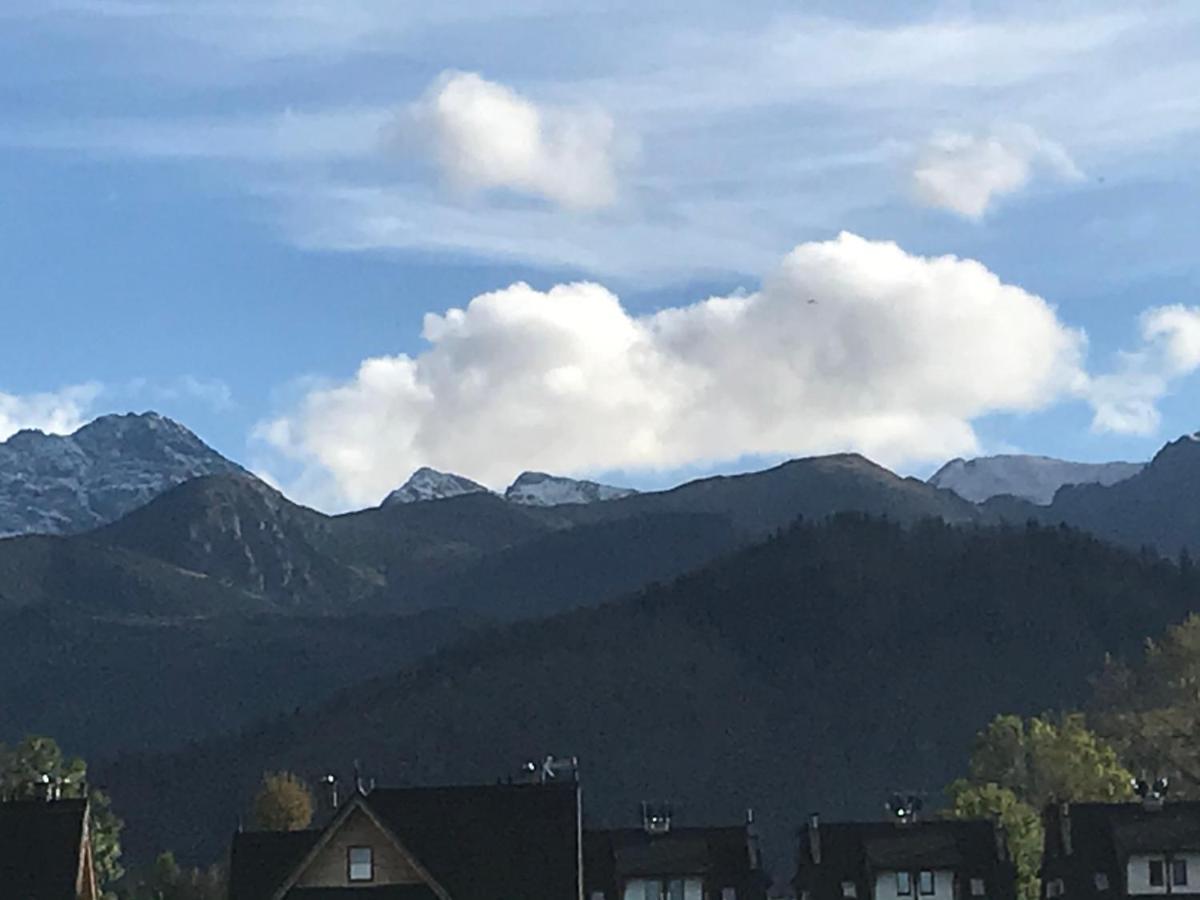 Camping Zakopane Willa Skoczek Oferta Nie Dotyczy Noclegu W Pokoju ,W Namiocie Reczniki Woda Mineralna , Koldra Poduszki Lub Spiwory Екстер'єр фото