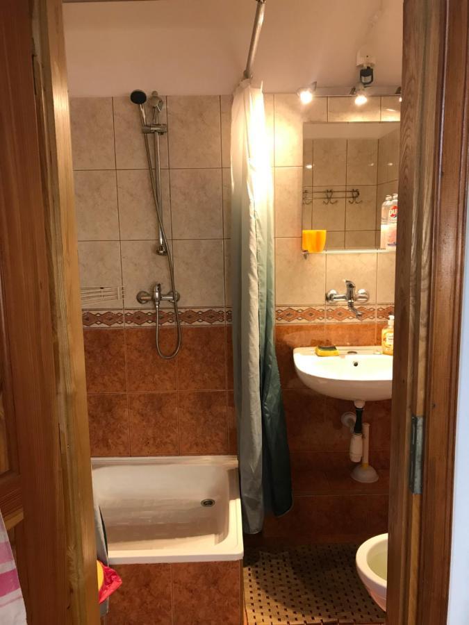 Camping Zakopane Willa Skoczek Oferta Nie Dotyczy Noclegu W Pokoju ,W Namiocie Reczniki Woda Mineralna , Koldra Poduszki Lub Spiwory Екстер'єр фото
